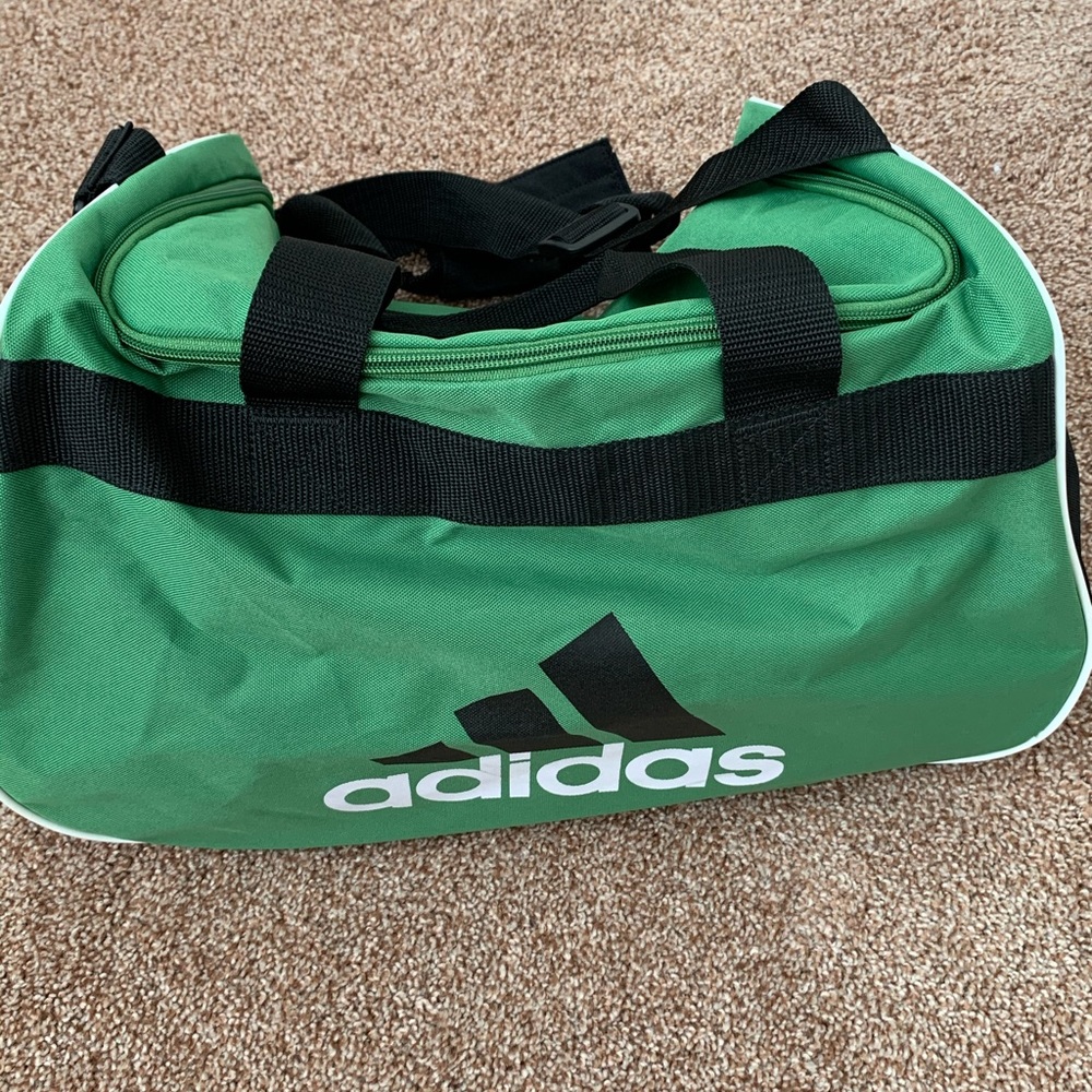 Adidas gym bag